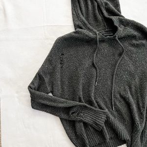 AEO | Ripped Sweater